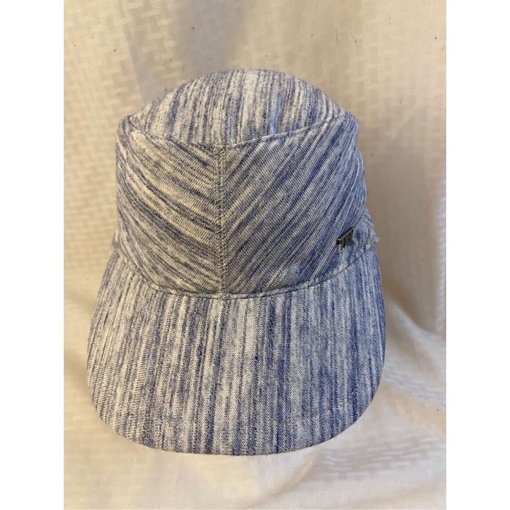 UA newsboy cap hat blue‎ gray style #1242641
